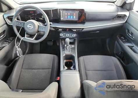 2025 Nissan Kicks S z USA, uszkodzony, nr VIN 3N8AP6BB5SL311029